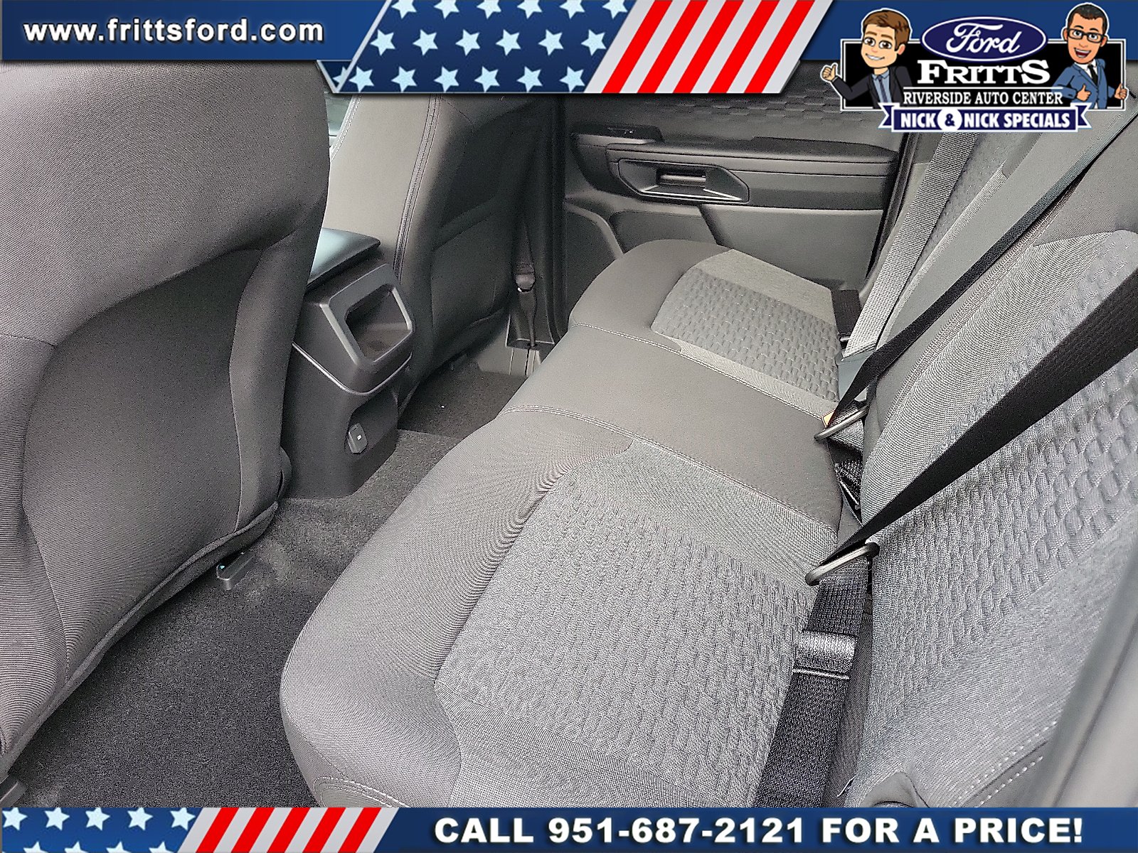 New 2026 Carbonized Gray Metallic Ford XL image 15