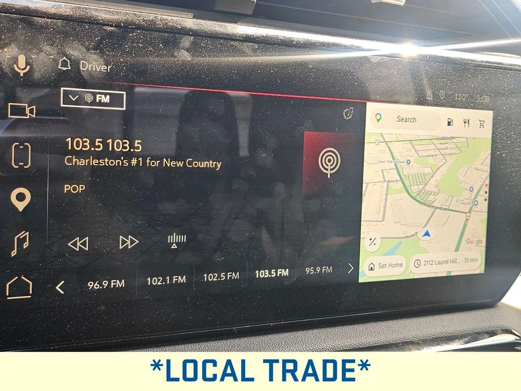 Certified Used 2026 White GMC AT4 image 17