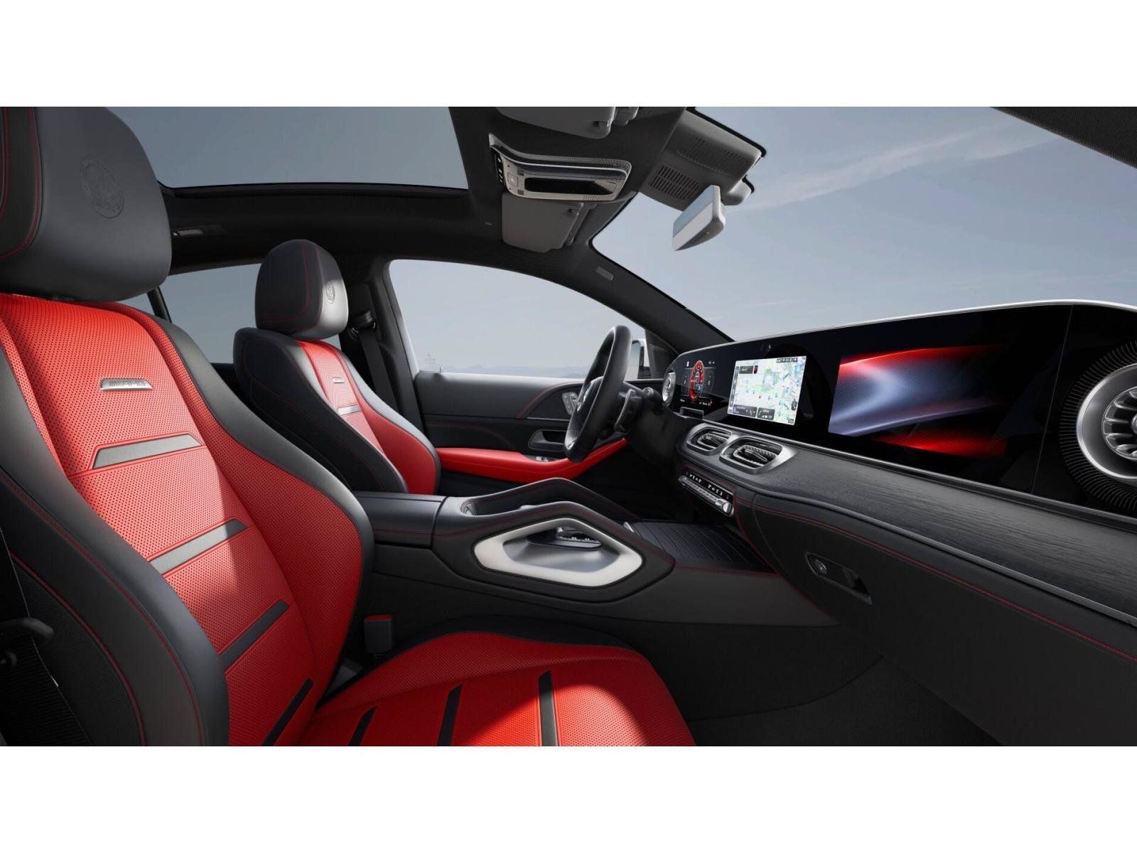 New 2027 Polar White Mercedes-Benz GLE 450 image 4