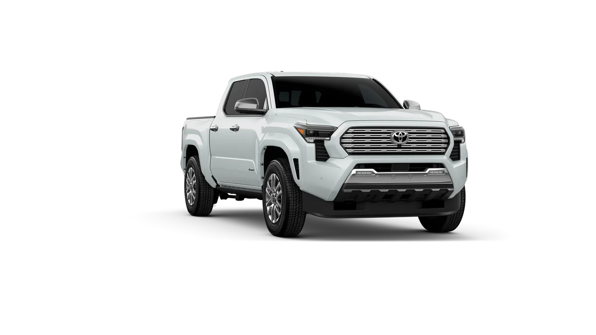 New 2026 Wind Chill Pearl Toyota Limited image 14