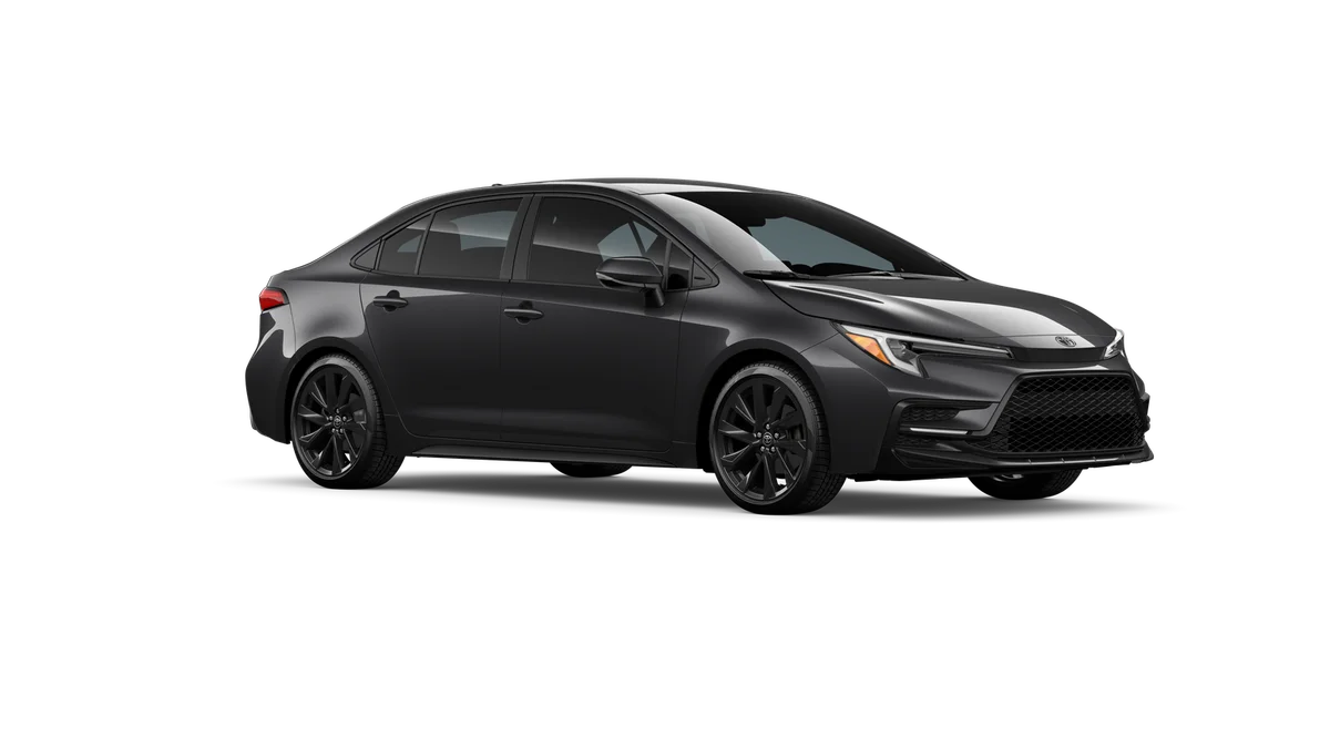 New 2027 Underground Toyota SE image 14