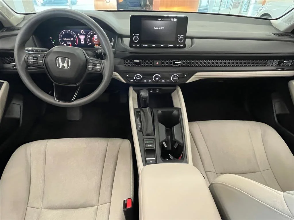 2024 Honda Accord EX - Photo 30