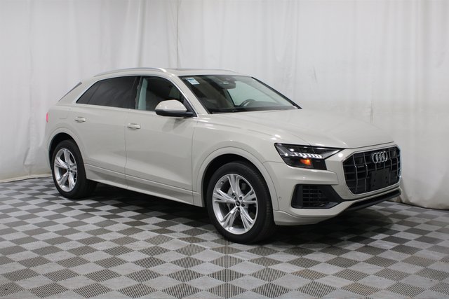 2021 Audi Q8 Prestige All-Wheel Drive