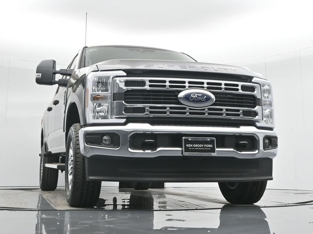Certified Used 2024 Black Ford XLT image 47