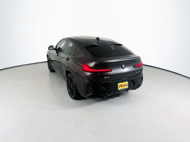 Used 2023 Gray BMW xDrive30i image 7