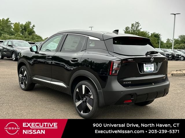 Used 2025 Black Nissan SR image 4