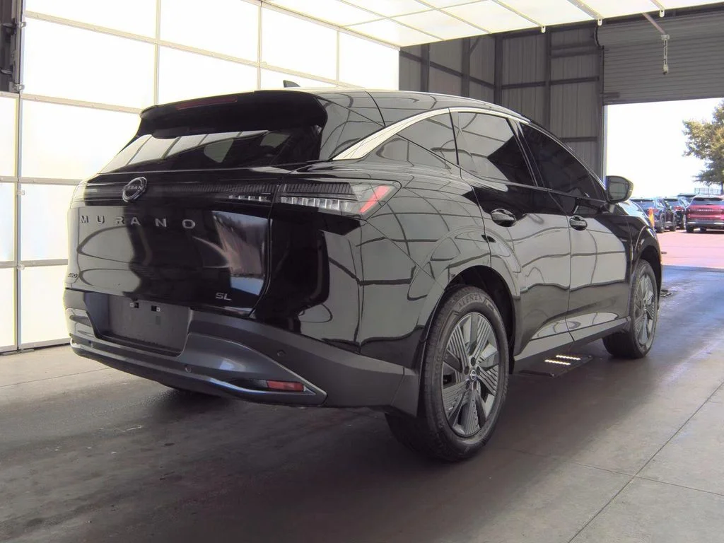Used 2026 Black Nissan SL image 3