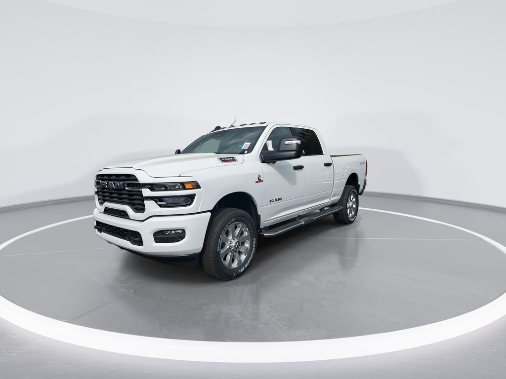 New 2026 White Ram Big Horn image 4