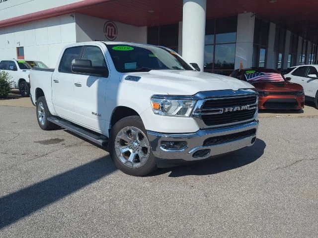 Certified Used 2019 White Ram Big Horn/Lone Star image 18