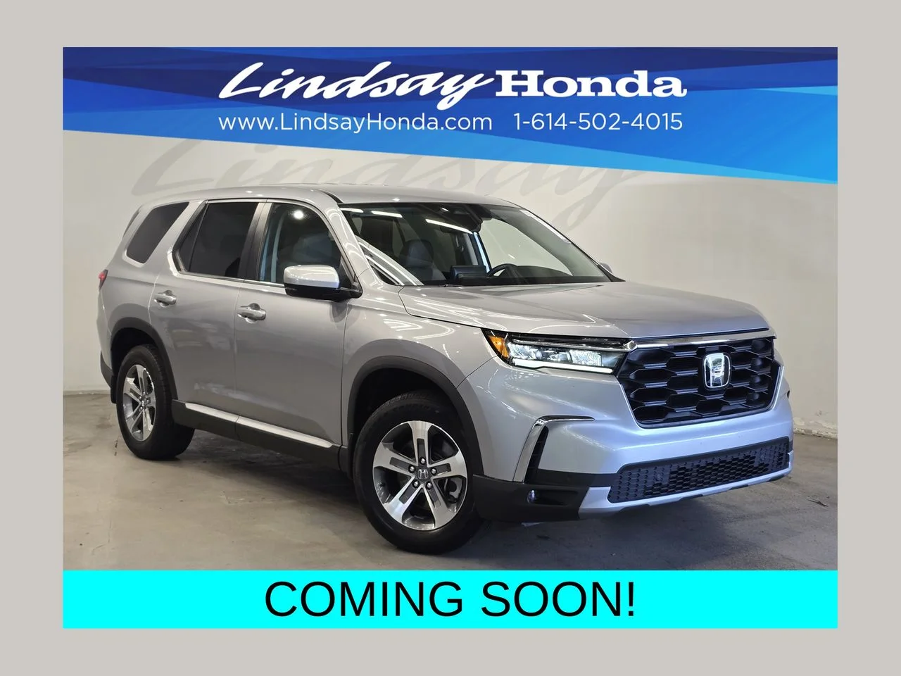 2024 Honda Pilot