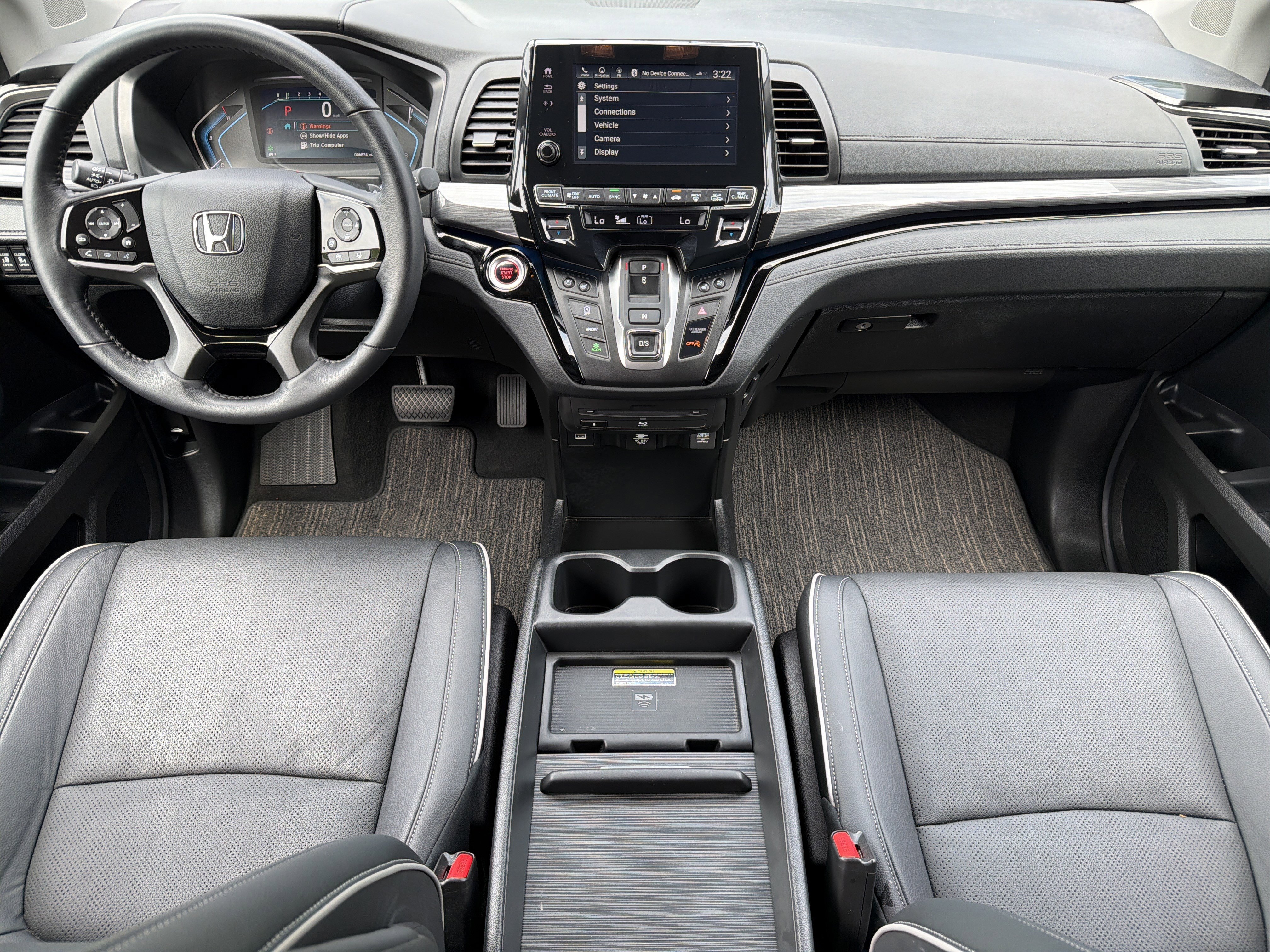 2024 Honda Odyssey Elite - Photo 38
