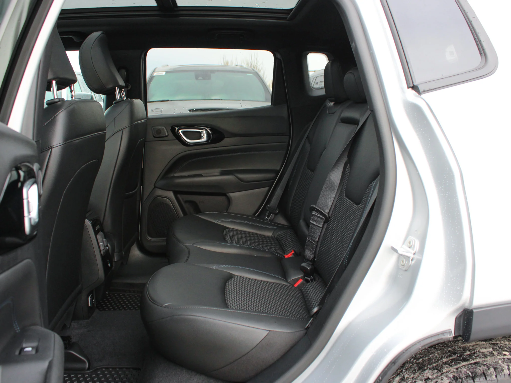New 2026 Silver Jeep North* image 10