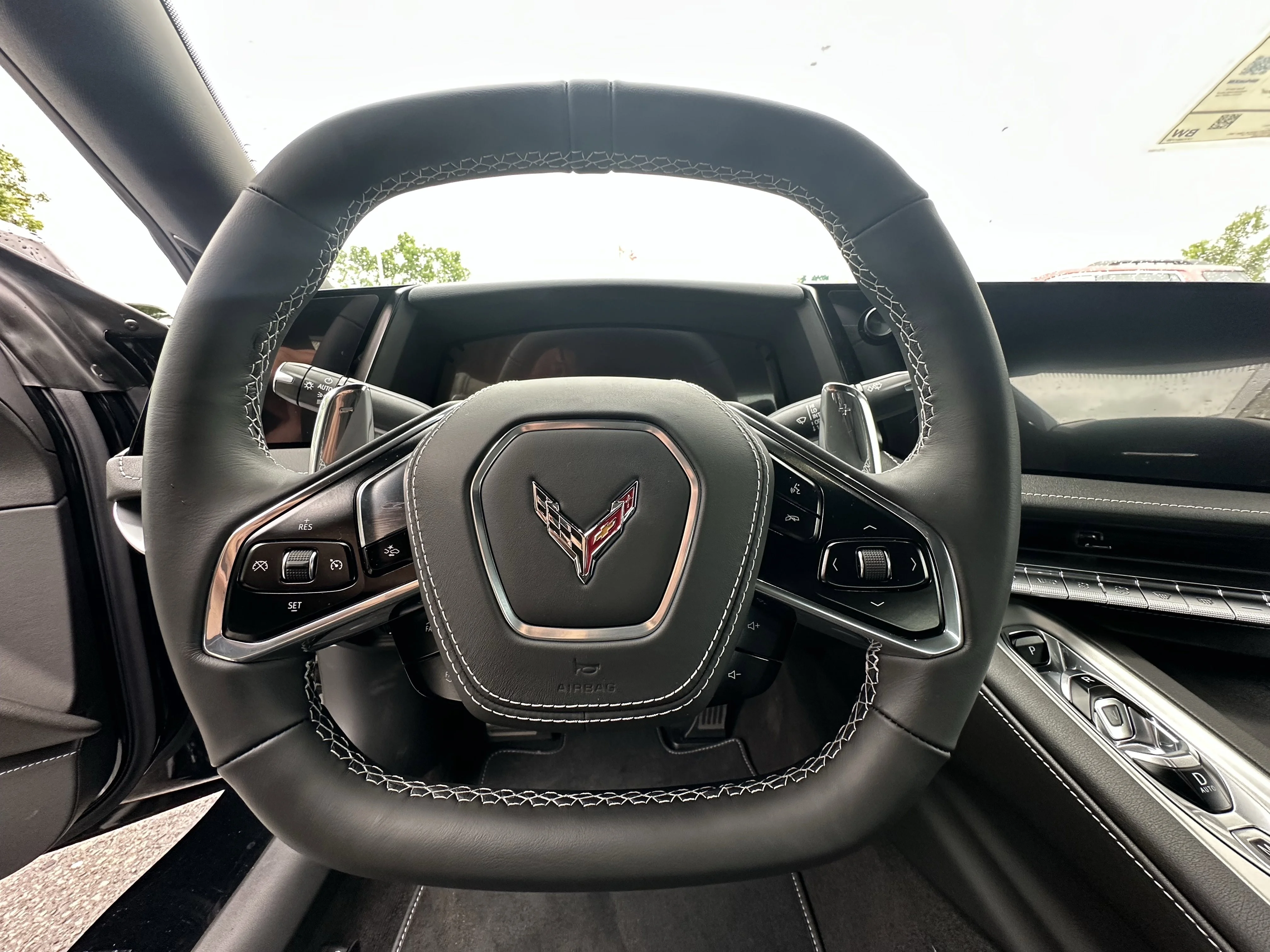 New 2026 Black Chevrolet 1LT image 11