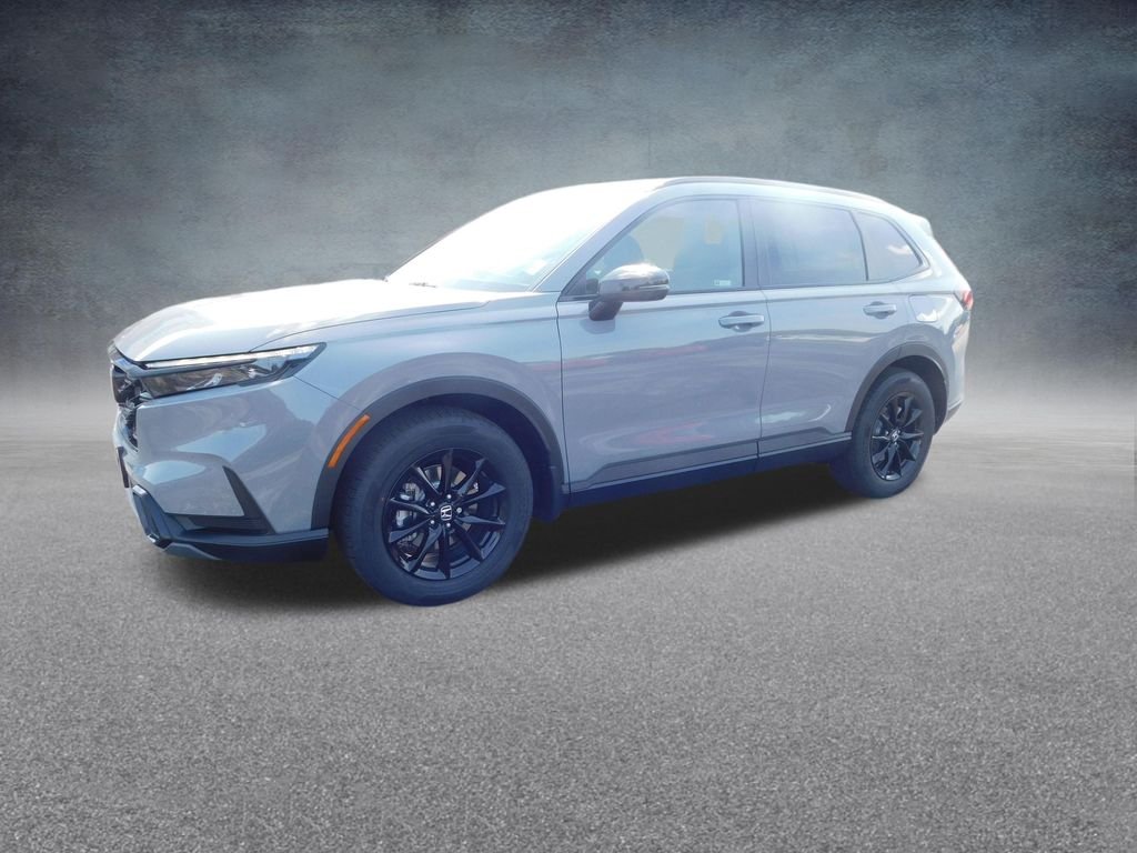 New 2026 Urban Gray Pearl Honda Sport image 7