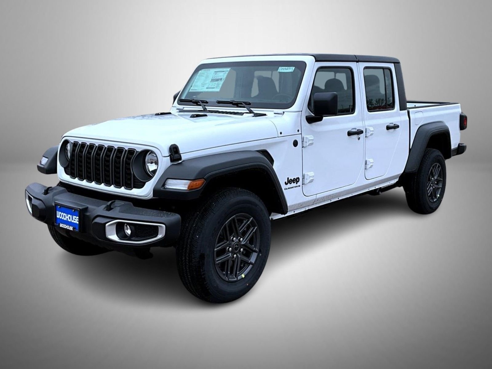 2026 Jeep Gladiator Sport Auto's photo