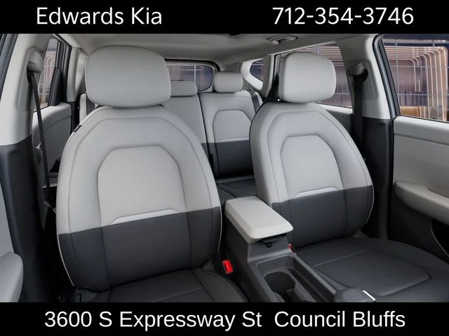 New 2027 White Kia EX image 17