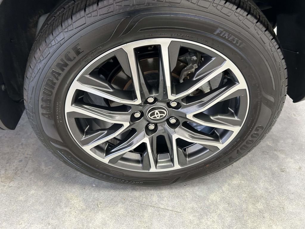 Certified Used 2026 Beige Toyota XLE image 9