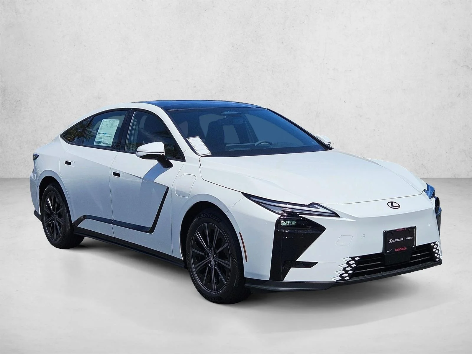 2026 Lexus ES BEV 350e Premium - Photo 6