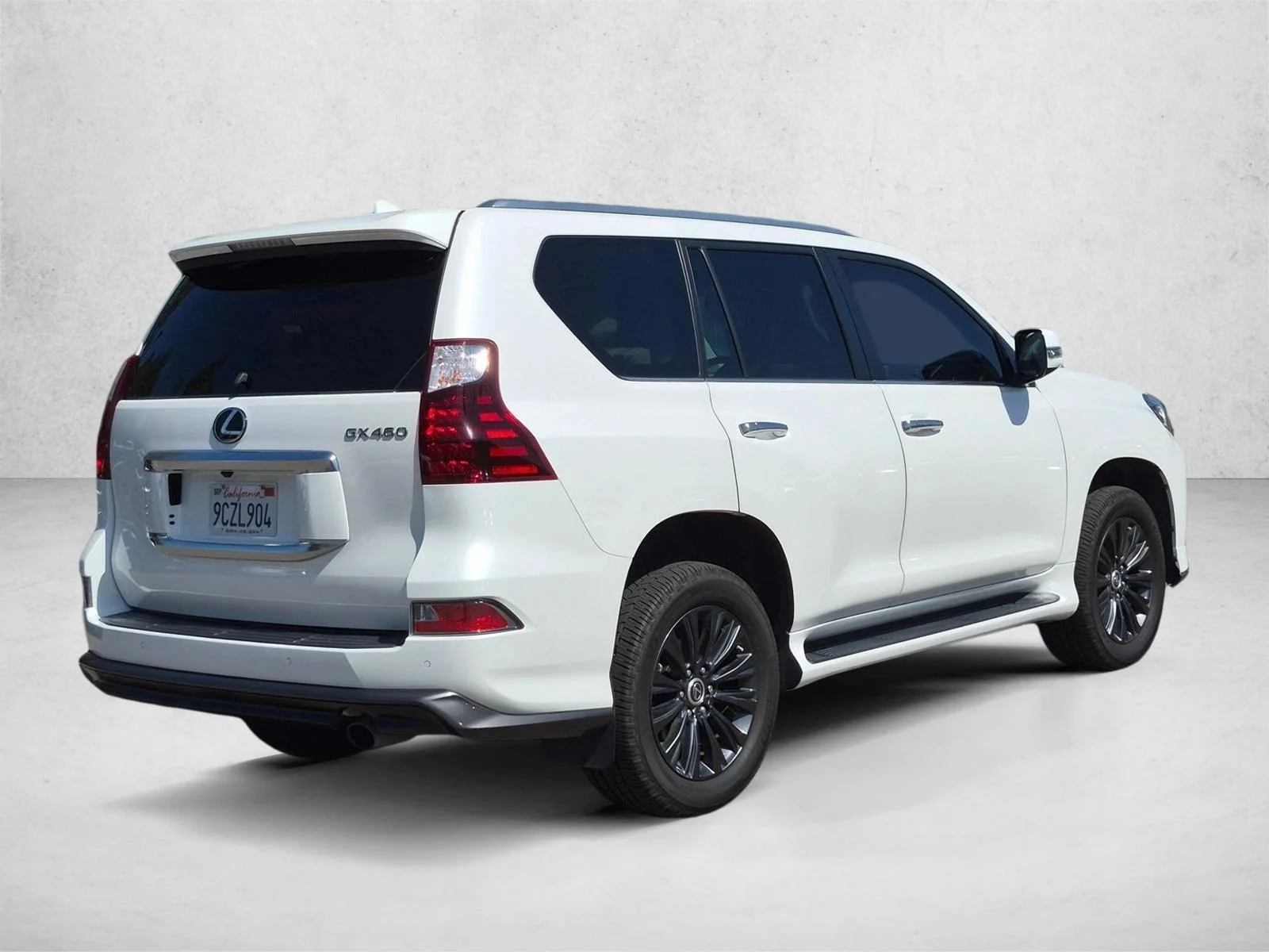 Used 2022 Starfire Pearl Lexus GX 460 Premium image 5