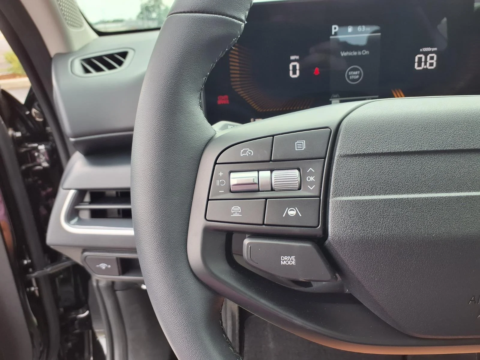 New 2026 Aurora Black Pearl Kia EX image 17
