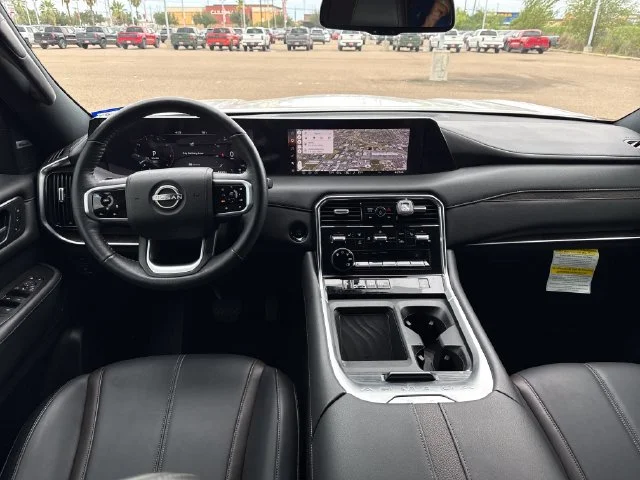 Used 2025 White Nissan SL image 13