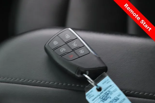 Used 2023 Gray Chevrolet Z71 image 3