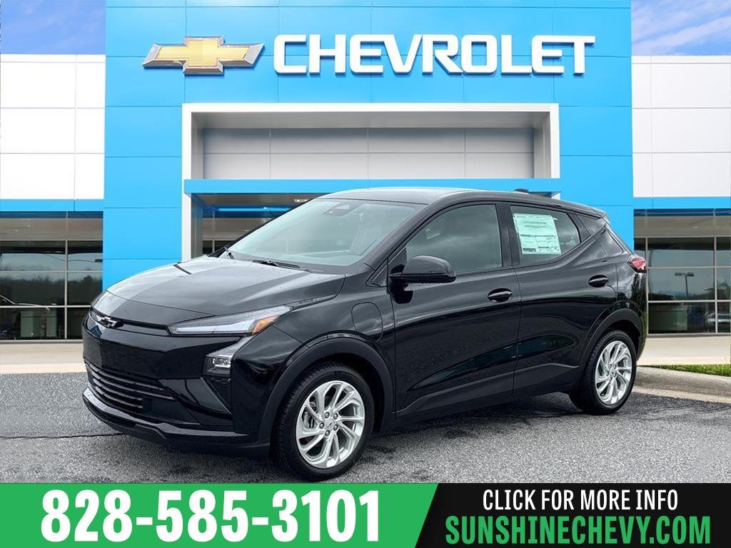 2027 Chevrolet Bolt EV LT Auto's photo