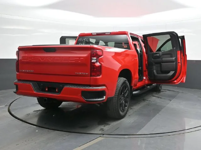 2026 Chevrolet Silverado 1500 Custom - Photo 29