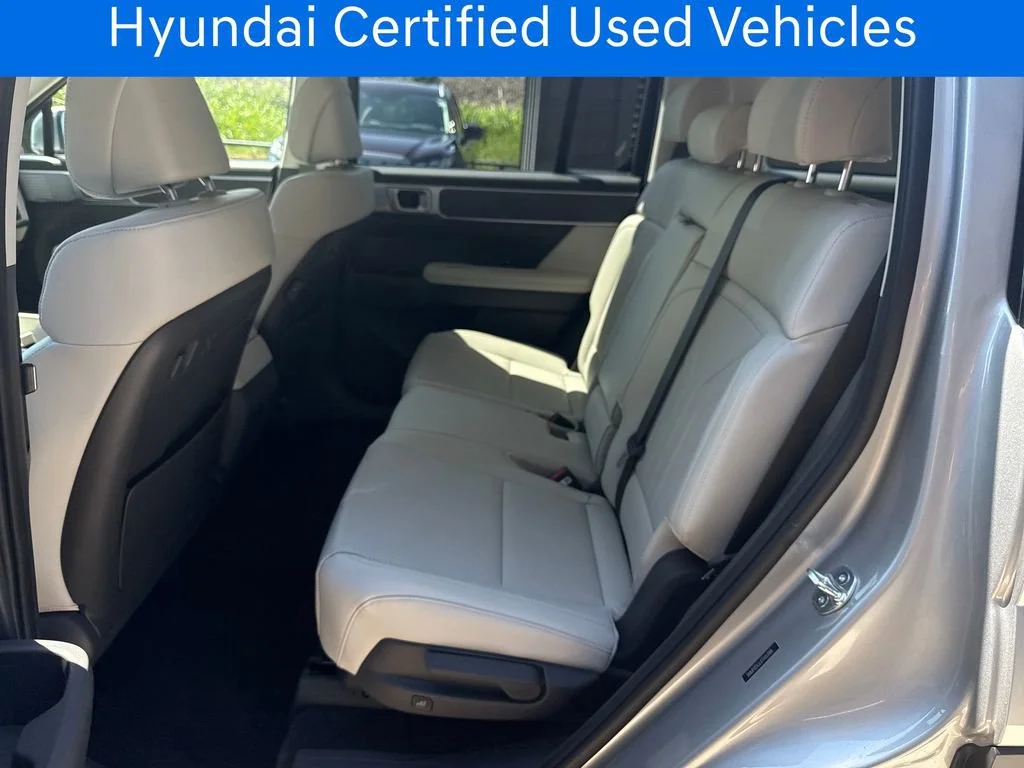 Certified Pre-Owned 2026 Hyundai Santa Fe SEL
