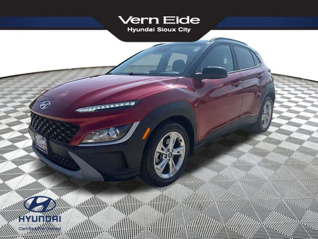 2022 Hyundai Kona SEL