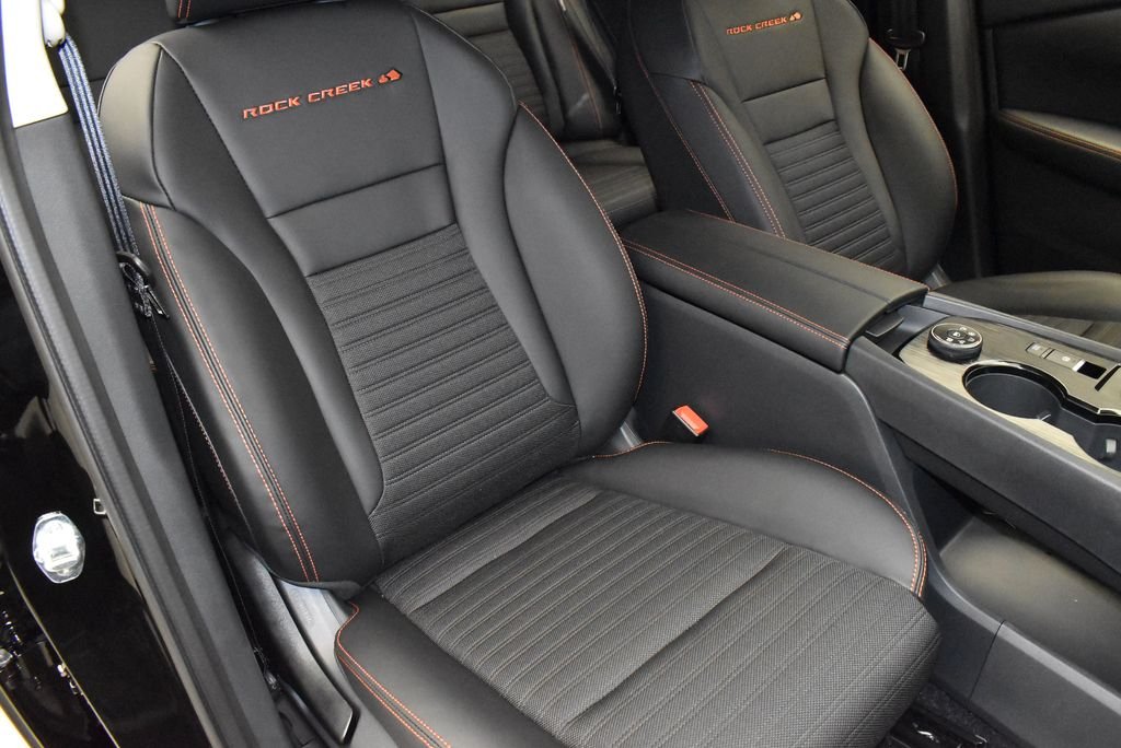 2026 Nissan Rogue Rock Creek - Photo 24