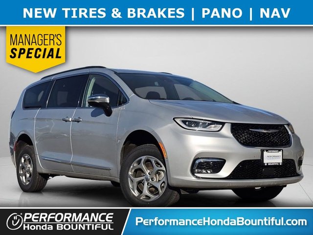 2023 Chrysler Pacifica Limited