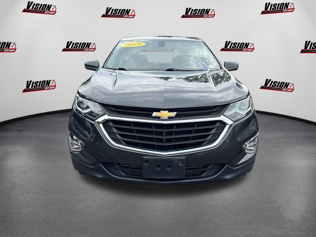 Used 2019 Gray Chevrolet LT image 8