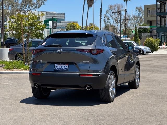 Certified Used 2023 Machine Gray Mazda 2.5 S Select Package image 32