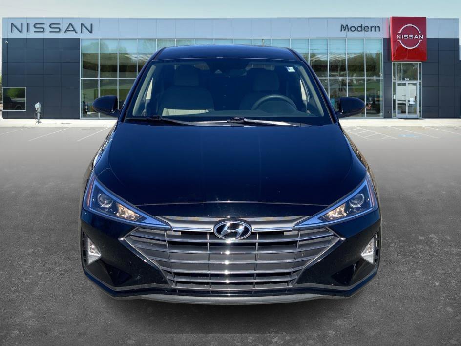 Used 2020 Hyundai Elantra SEL with VIN KMHD84LF1LU895525 for sale in Cornelius, NC