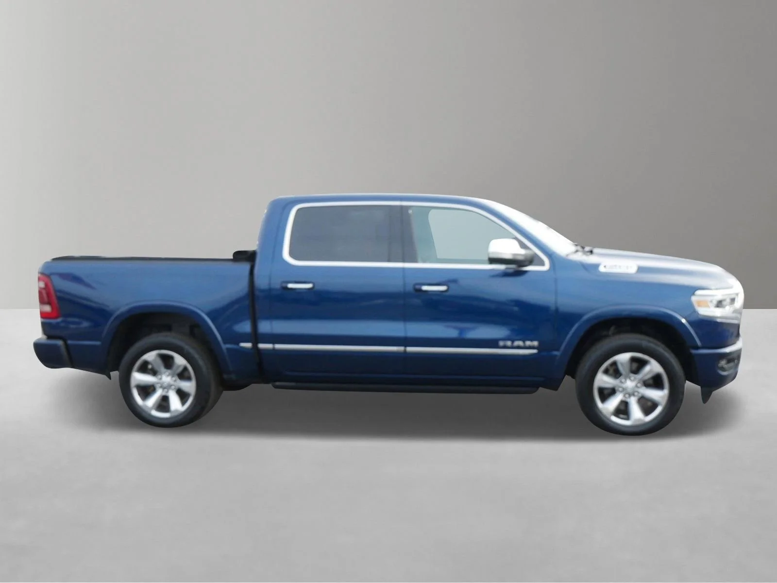 Used 2021 Blue Ram Limited Crew Cab 4x4 5
