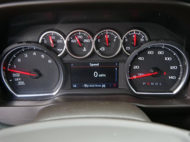 Used 2020 SUMMIT WHITE Chevrolet LTZ image 32