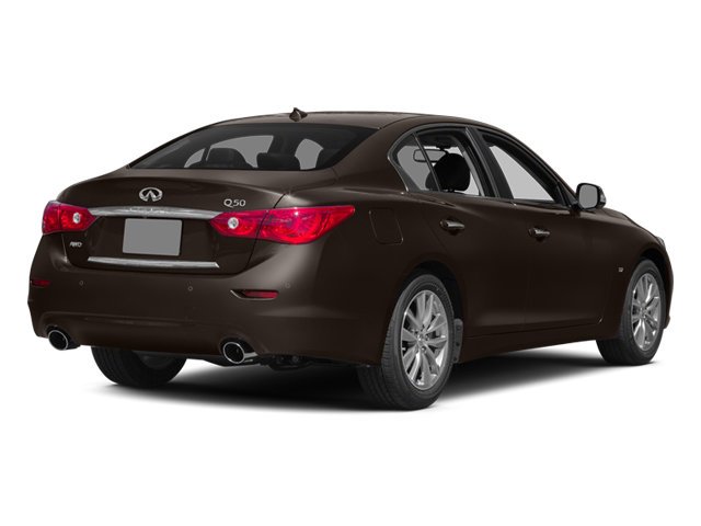 Used 2014 Liquid Platinum INFINITI Premium image 5
