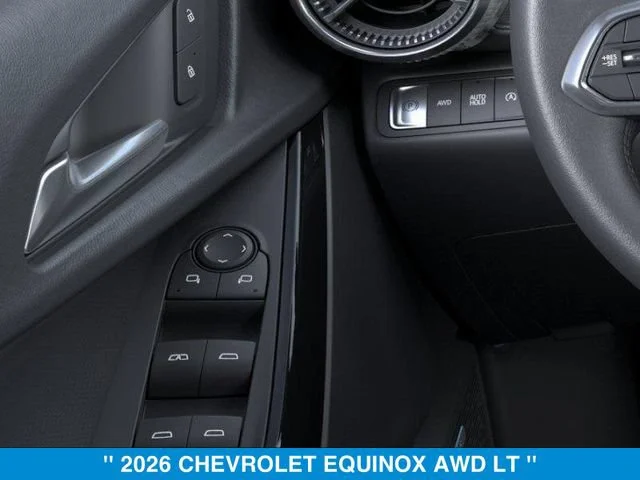 2026 Chevrolet Equinox LT - Photo 22