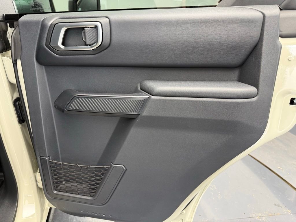 New 2026 Desert Sand Ford Badlands® image 72