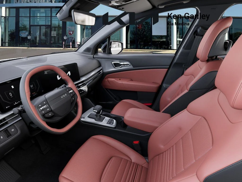 New 2026 Ebony Black Kia SX Prestige image 17