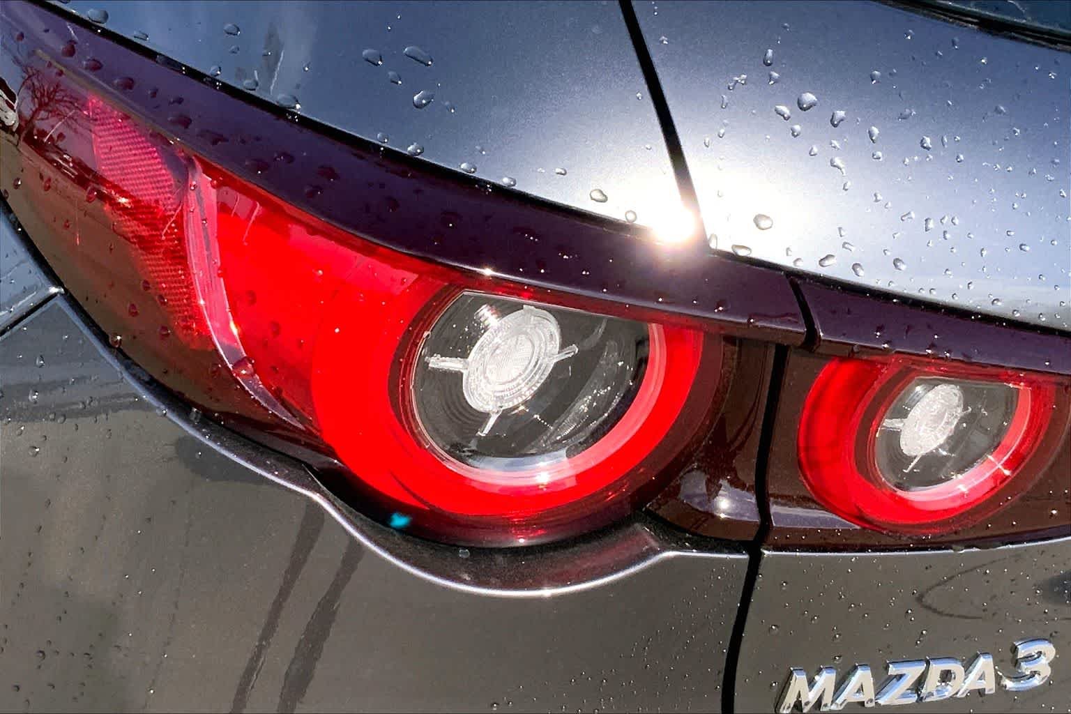 New 2026 Machine Gray Metallic Mazda 2.5 S Select Sport image 14