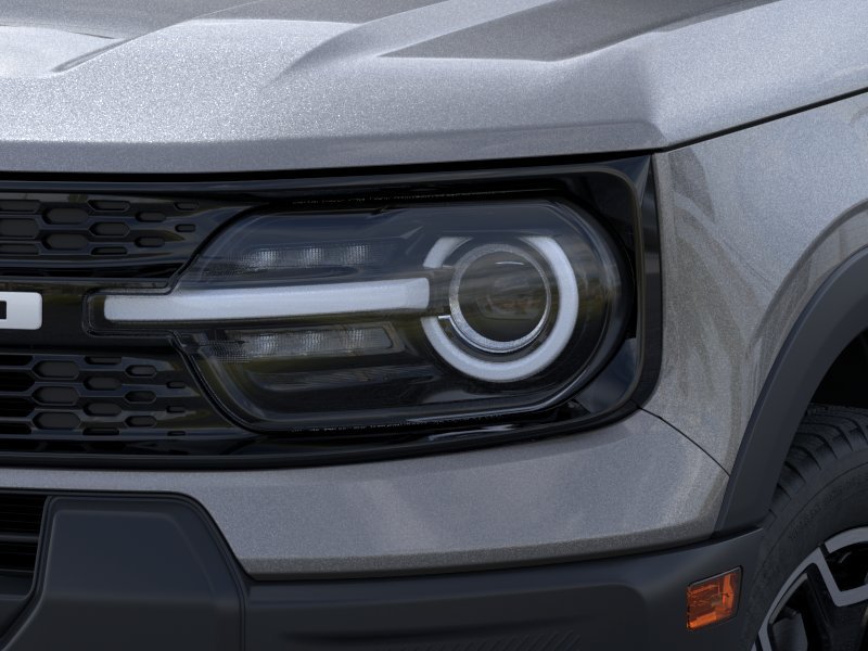 2025 Ford Bronco Sport Outer Banks - Photo 47