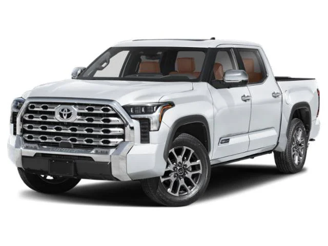 Used 2026 Wind Chill Pearl Toyota 1794 Edition image 1