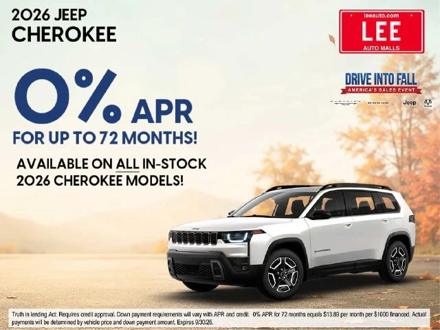 New 2026 Bright White Clearcoat Jeep LAREDO 4X4 image 4