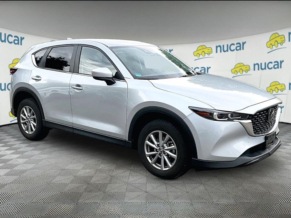 Used 2023 Silver Mazda 2.5 S Select Package image 1
