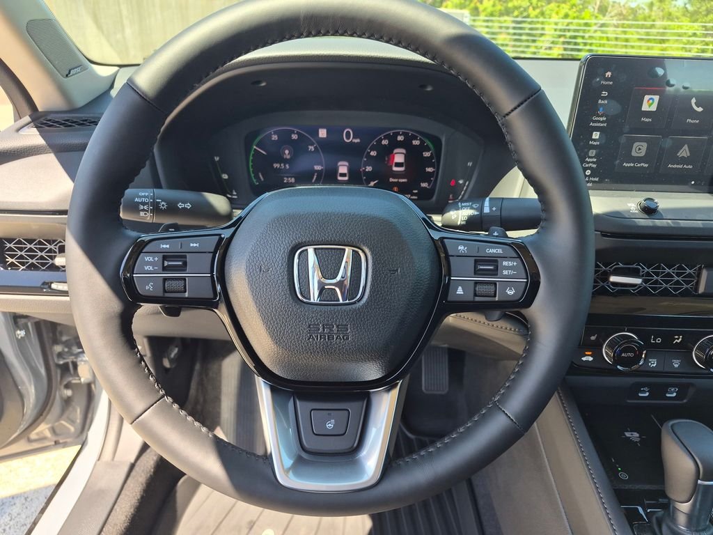 New 2026 Urban Gray Pearl Honda Touring image 11