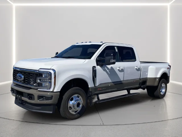 2026 Ford Super Duty F-350® King Ranch®