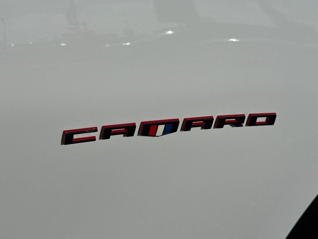 Used 2023 White Chevrolet 1LT image 8