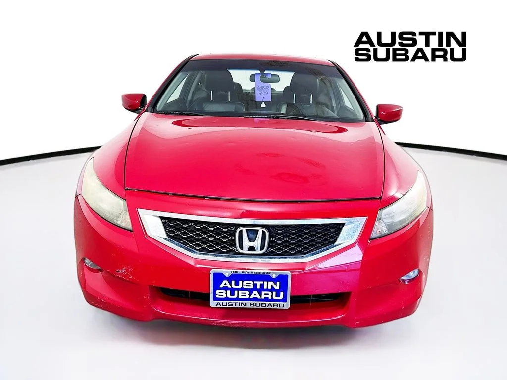 Used 2010 Honda Accord EX-L V6 with VIN 1HGCS2B80AA007212 for sale in Austin, TX